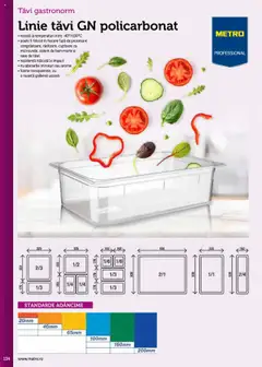 Ofertele Metro valabile de la 17.09.2025 | Pagină: 134