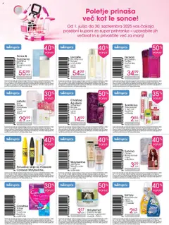 Tuš drogerija katalog │ velja od 13.08.2025 | Stran: 11