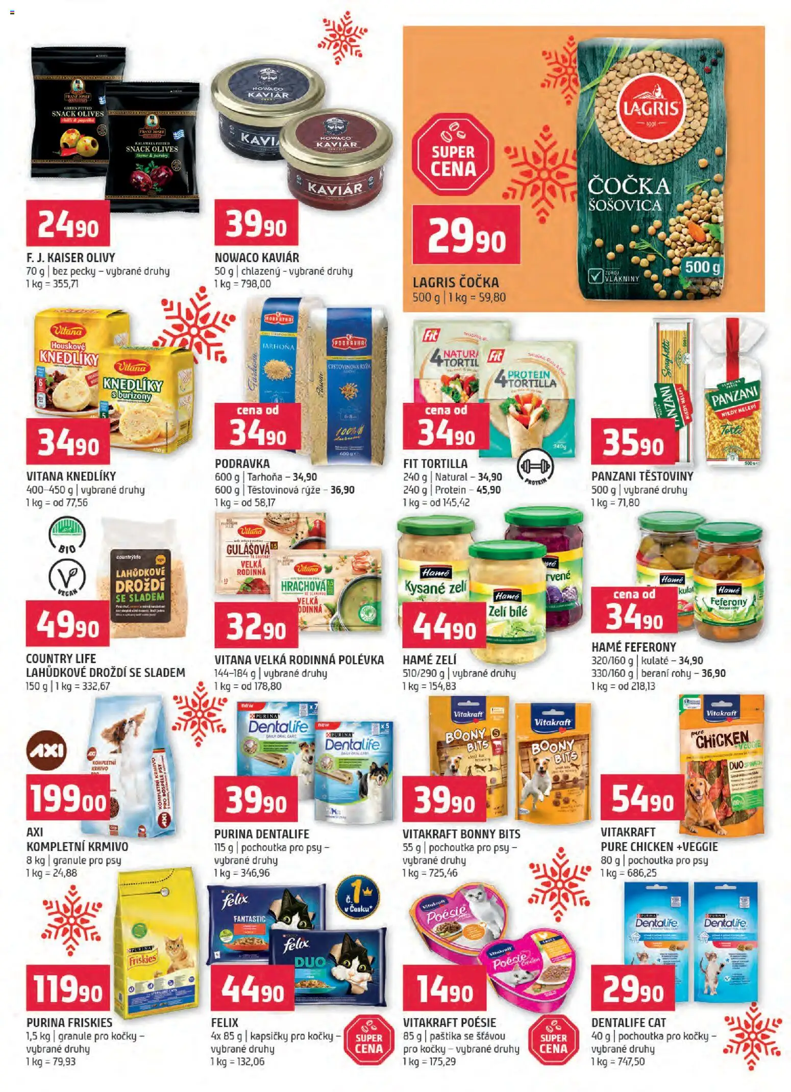 Terno leták od 22.12.2025 | Strana: 11