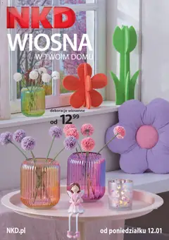 Pogląd oferty "NKD Gazetka" - ważna od 12.01.2026