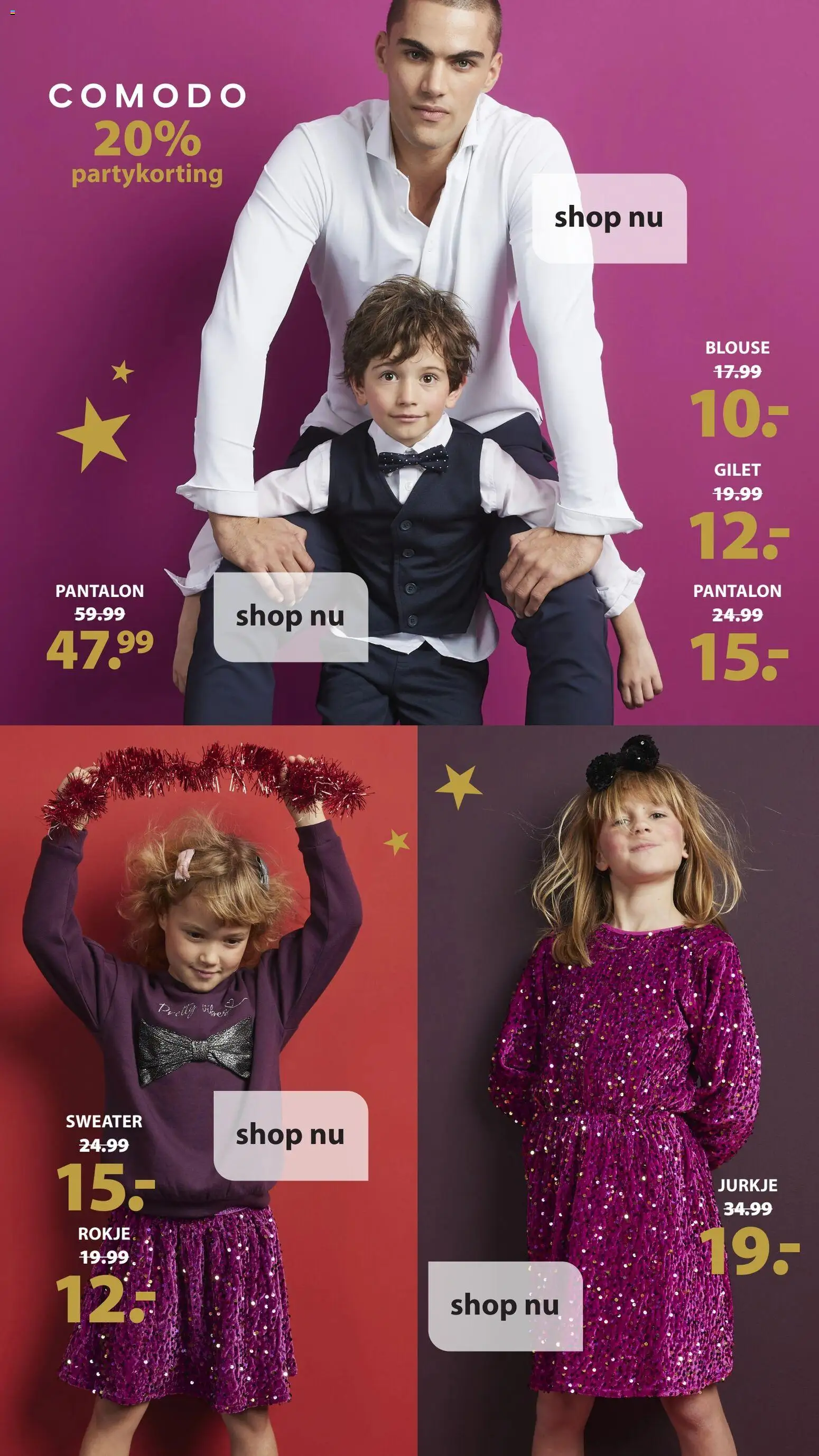 {H1} | Pagina: 6 | Producten: Blouse, Sweater