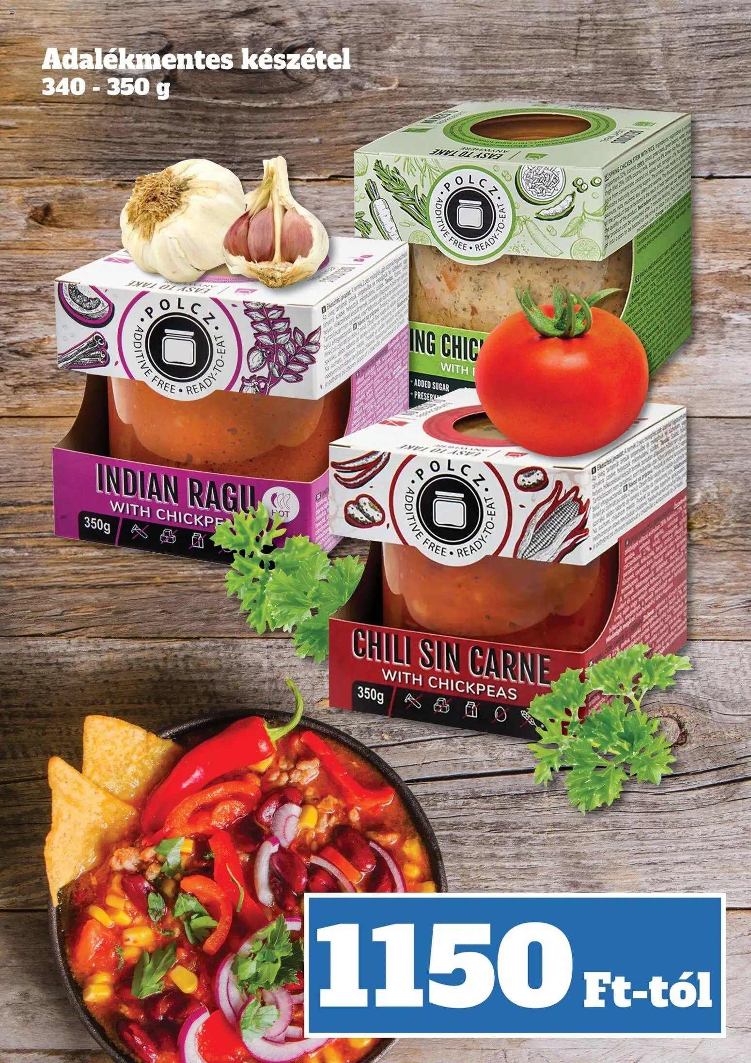 Family Diszkont akciós ujság - amely érvényes a következő dátumtól: 15.01.2026 | Oldal: 19 | Termékek: Chili, Polc, Ing, Készétel