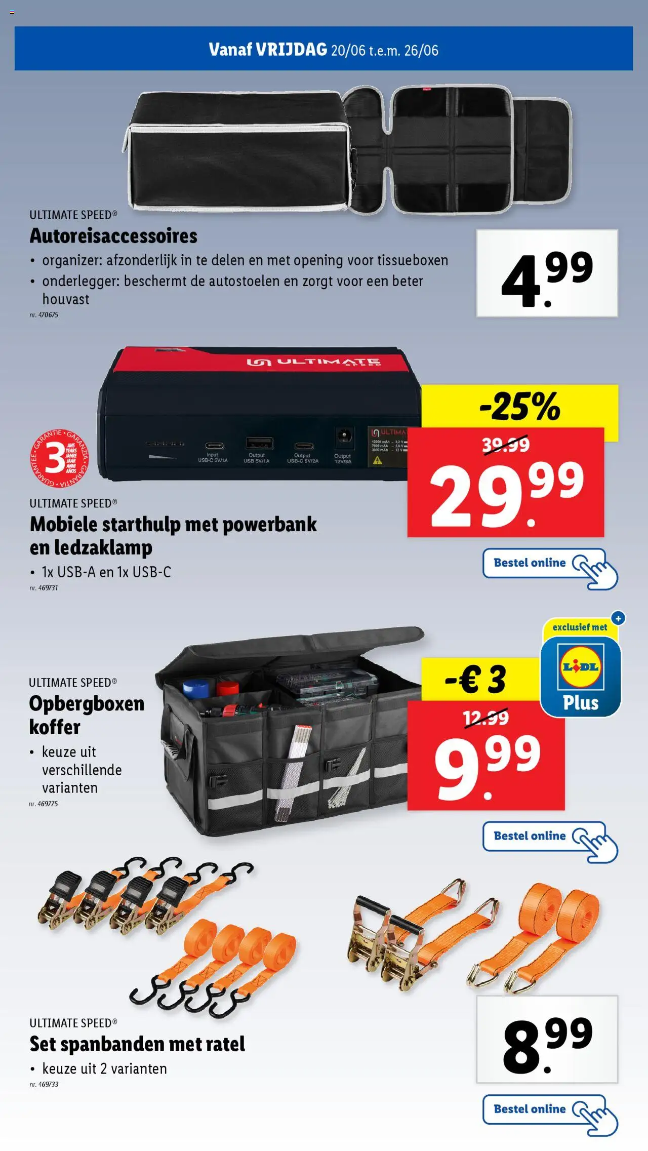  | Pagina: 43 | Producten: Koffer, Usb