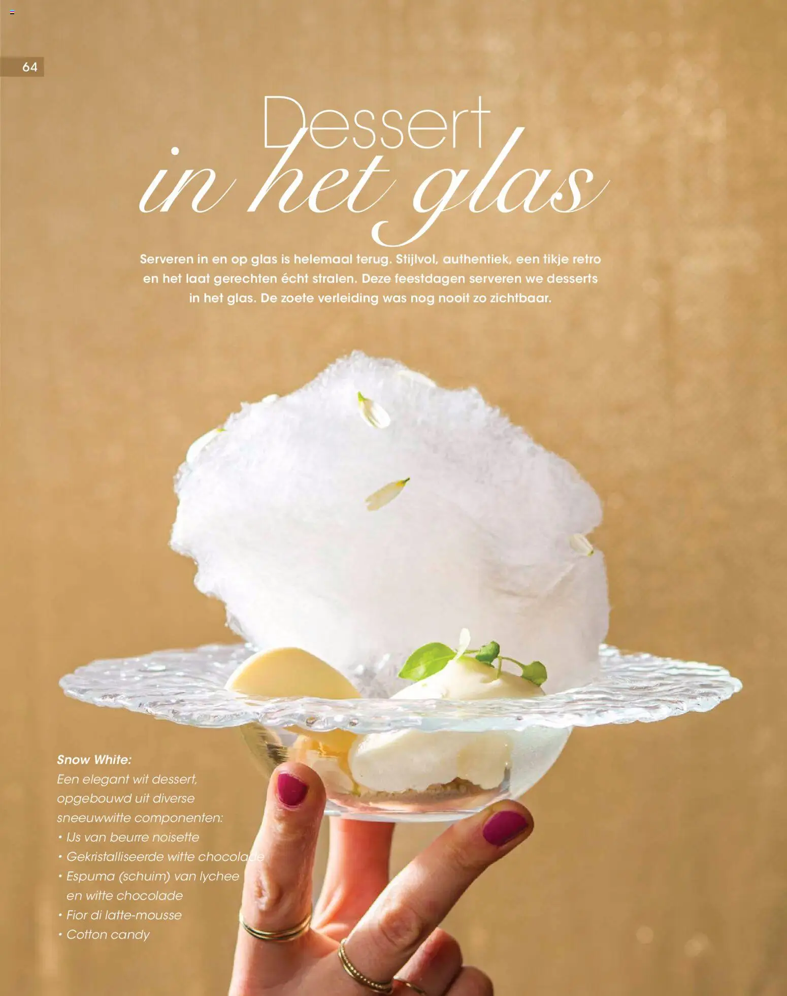 {H1} | Pagina: 64 | Producten: Chocolade, Was