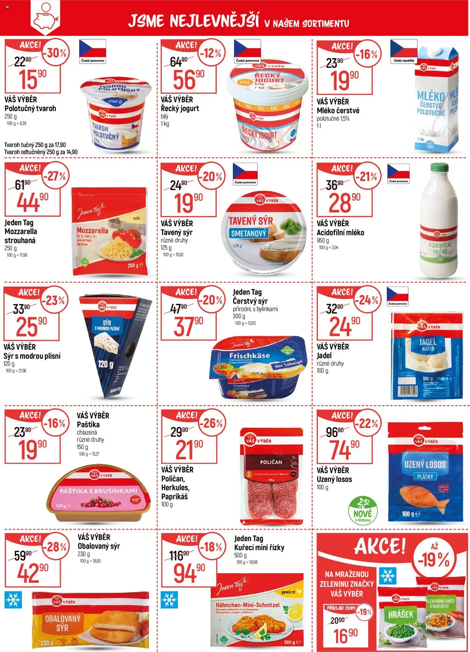 Globus leták - Liberec od 19.11.2025 | Strana: 3