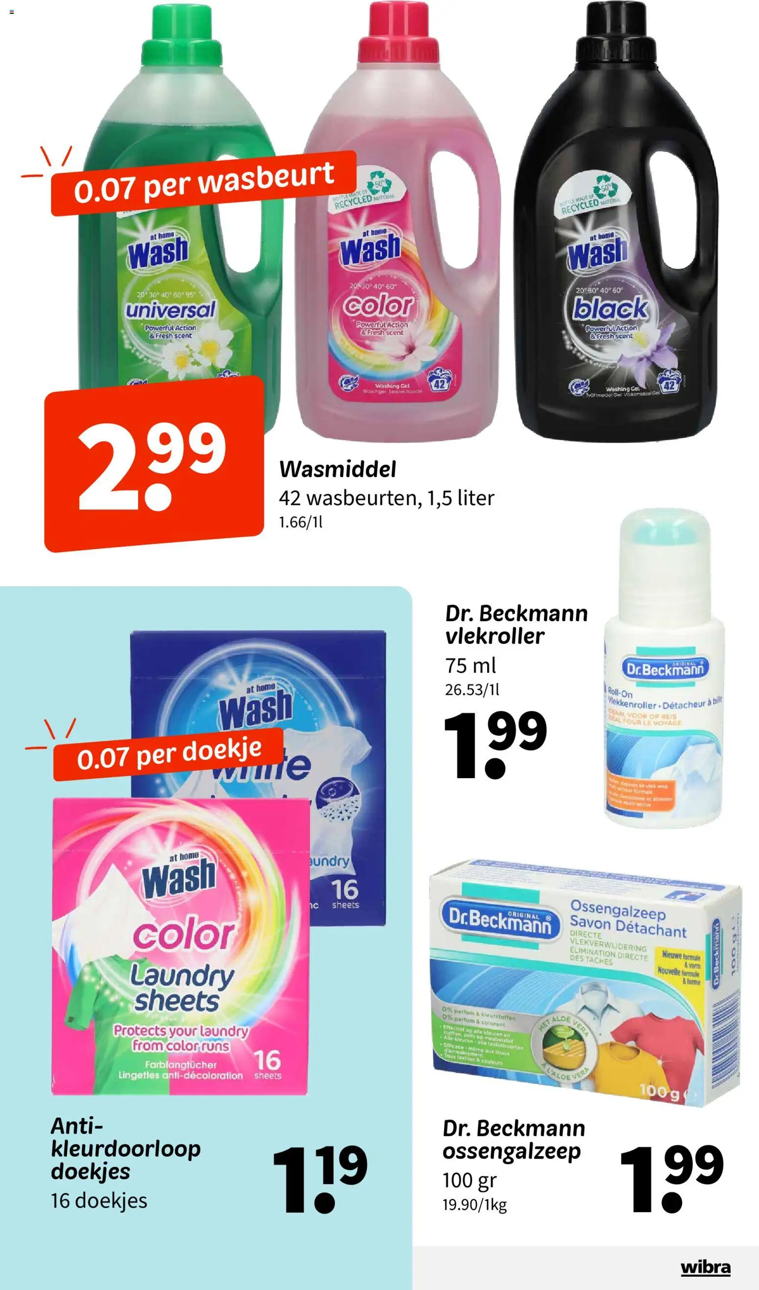 {H1} | Pagina: 8 | Producten: Wasmiddel, Ostyalap, Parfum, Gel