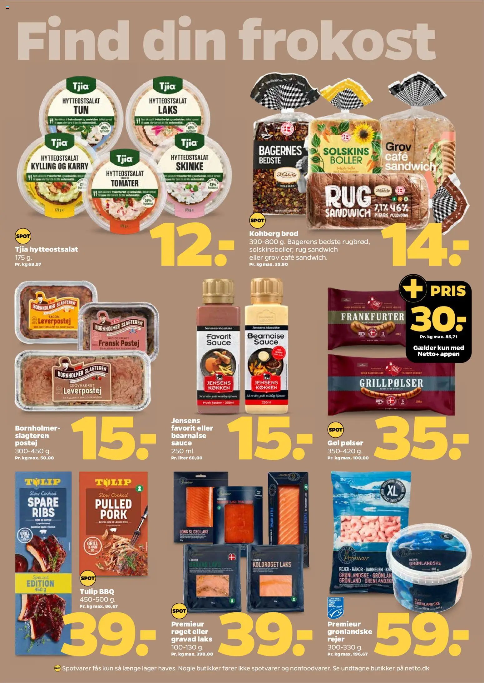 Netto tilbudsavis – gyldig fra 07.02.2026 | Side: 18