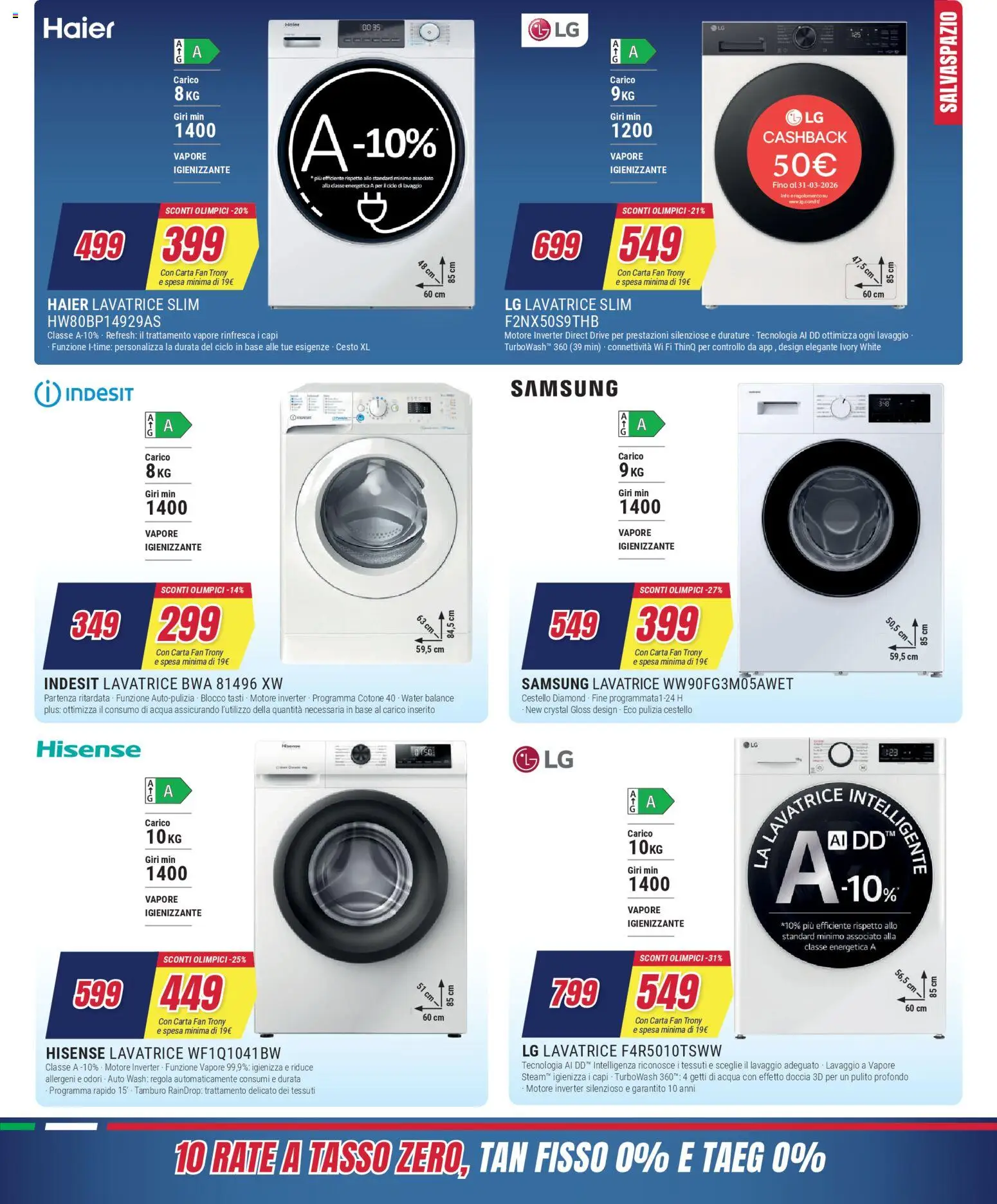 Volantino Trony del 05.02.2026 | Pagina: 7