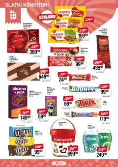 Super DIS katalog - važi od 14.08.2025 | Strana: 12