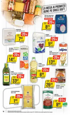 Catalog Mega Image – valabil de la 17.07.2025 | Pagină: 14