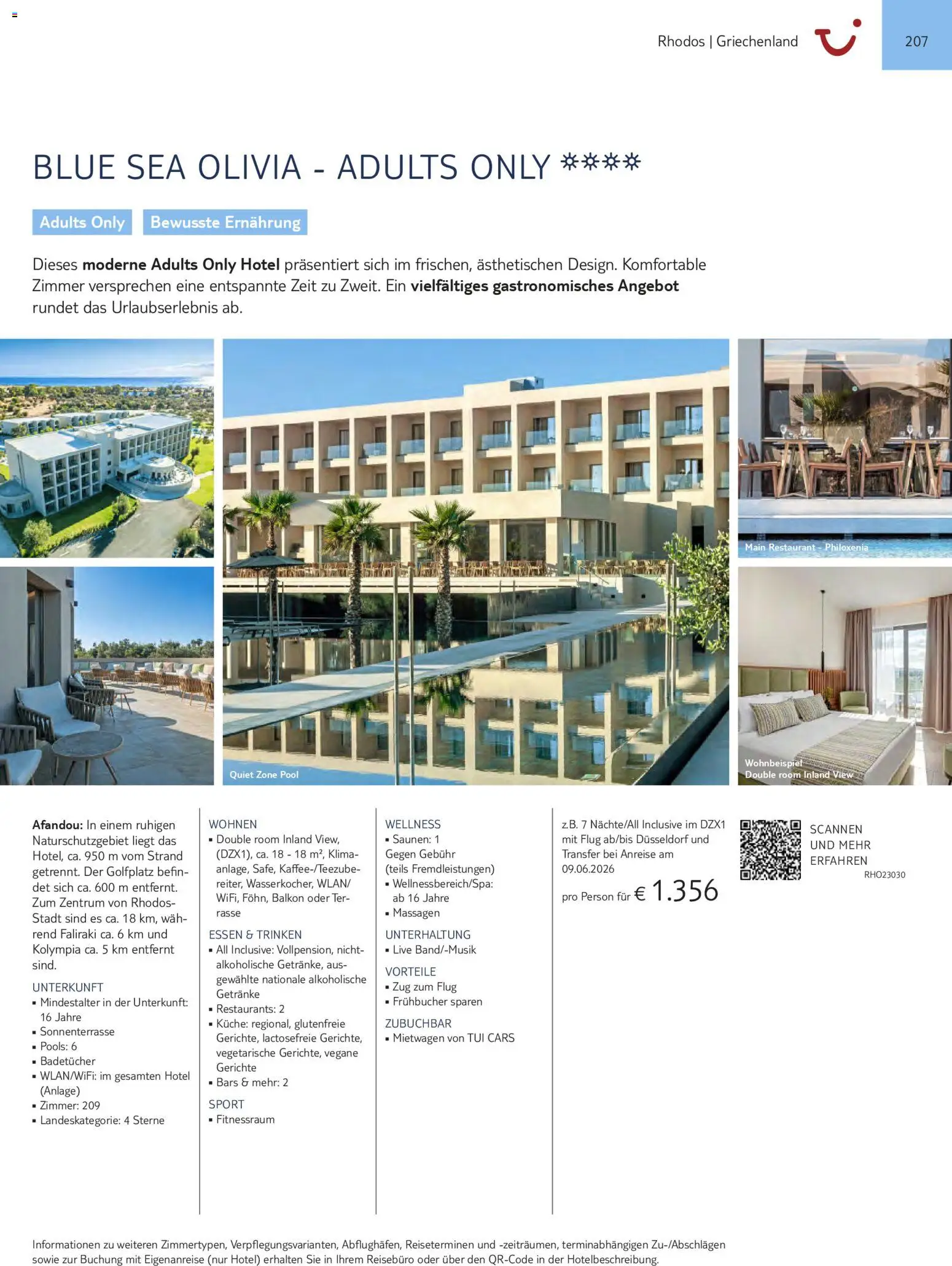 Aida  Südeuropa & Nordafrika 2026/27 – gültig ab 01.01.2026 | Seite: 207 | Produkte: Küche