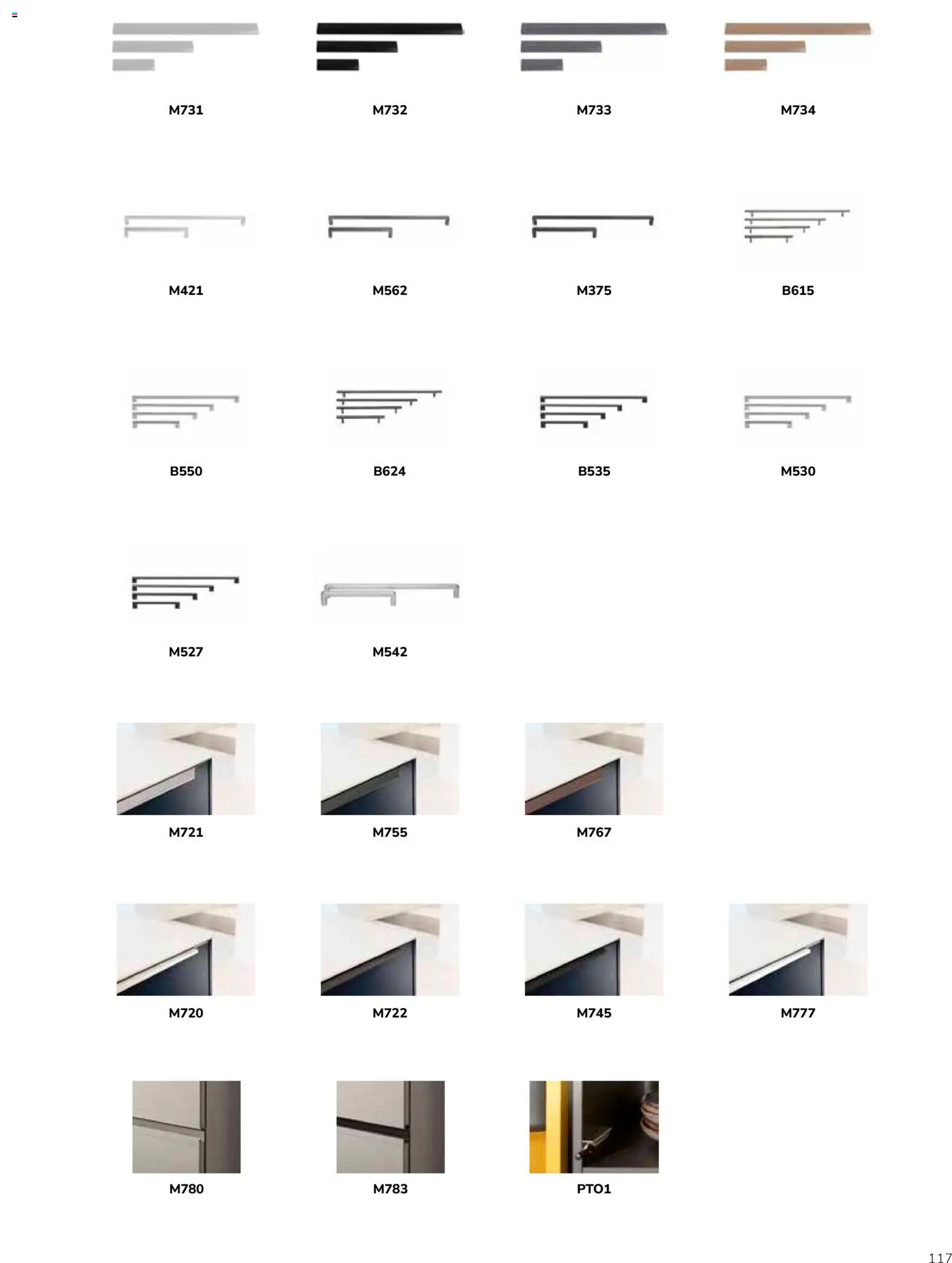 Ostermann Impressa Küchenprospekt 2026 – gültig ab 01.01.2026 | Seite: 119