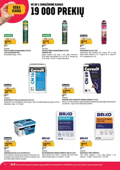 Senukai leidinys galioja nuo 04.03.2026 | Puslapis: 10