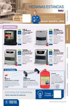 Vista previa BigMat folleto válido desde el 07.10.2025 | Página: 11 | Productos: Té, Video