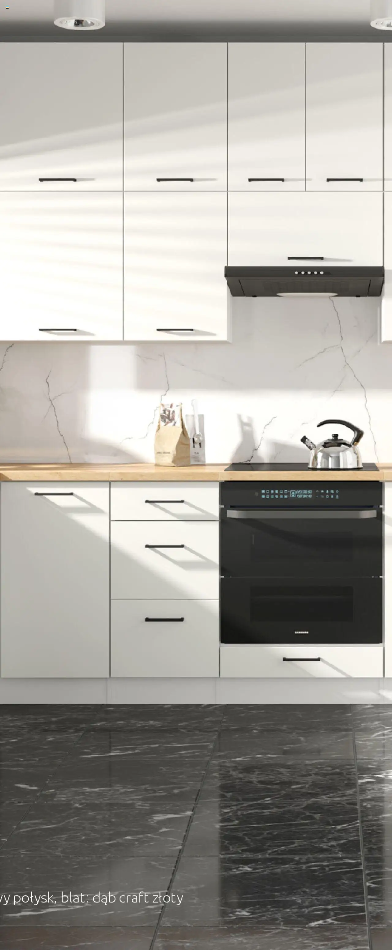 Black Red White promocje - Kuchnie od 18.06.2025 | Strona: 131