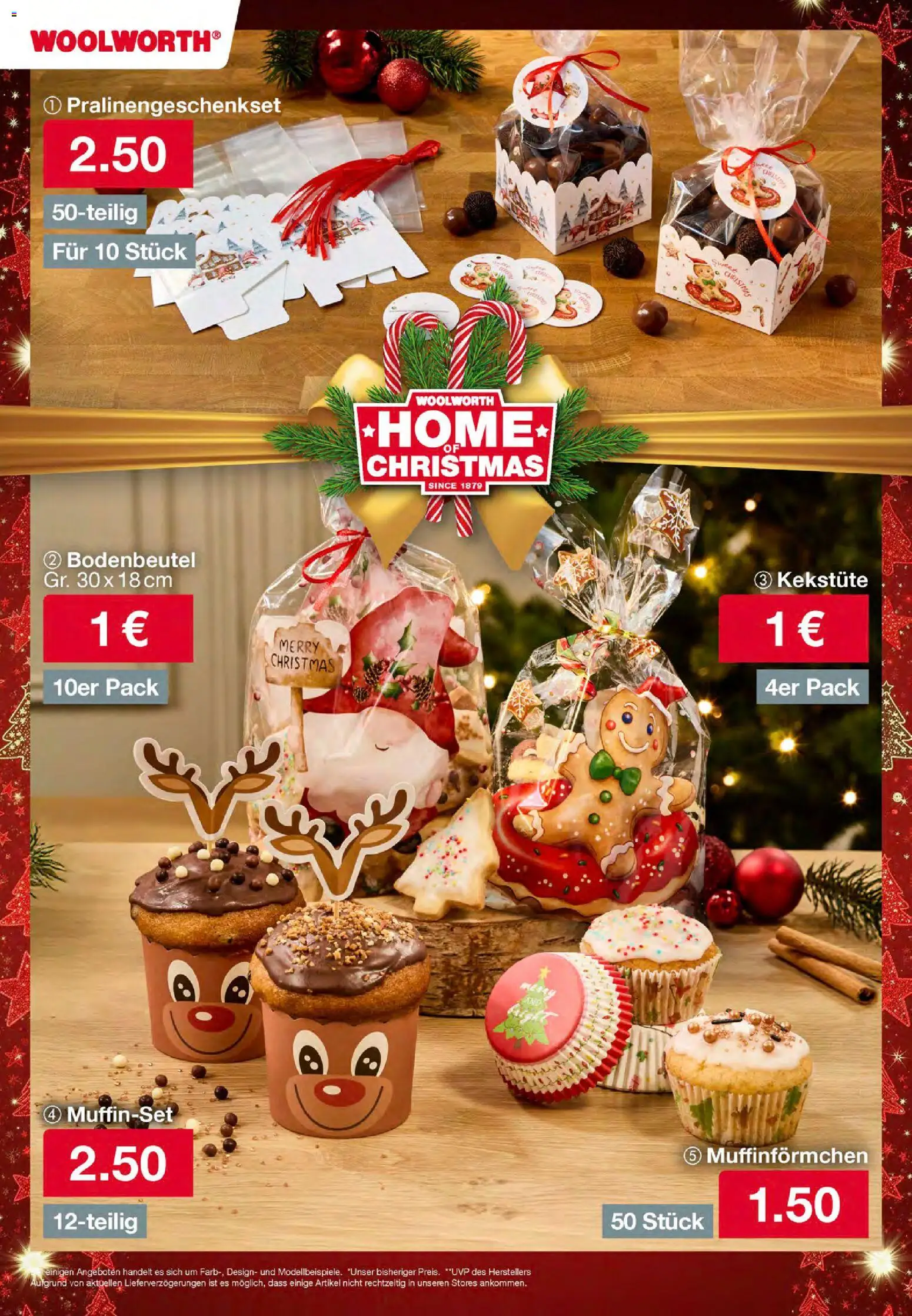 Woolworth Flugblatt gültig ab 07.11.2025 | Seite: 23