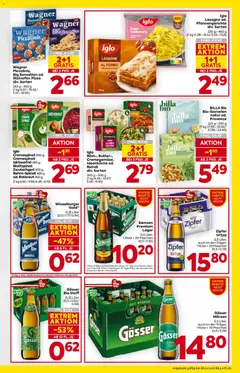 Billa Flugblatt ab 29.01.2026 gültig | Seite: 15