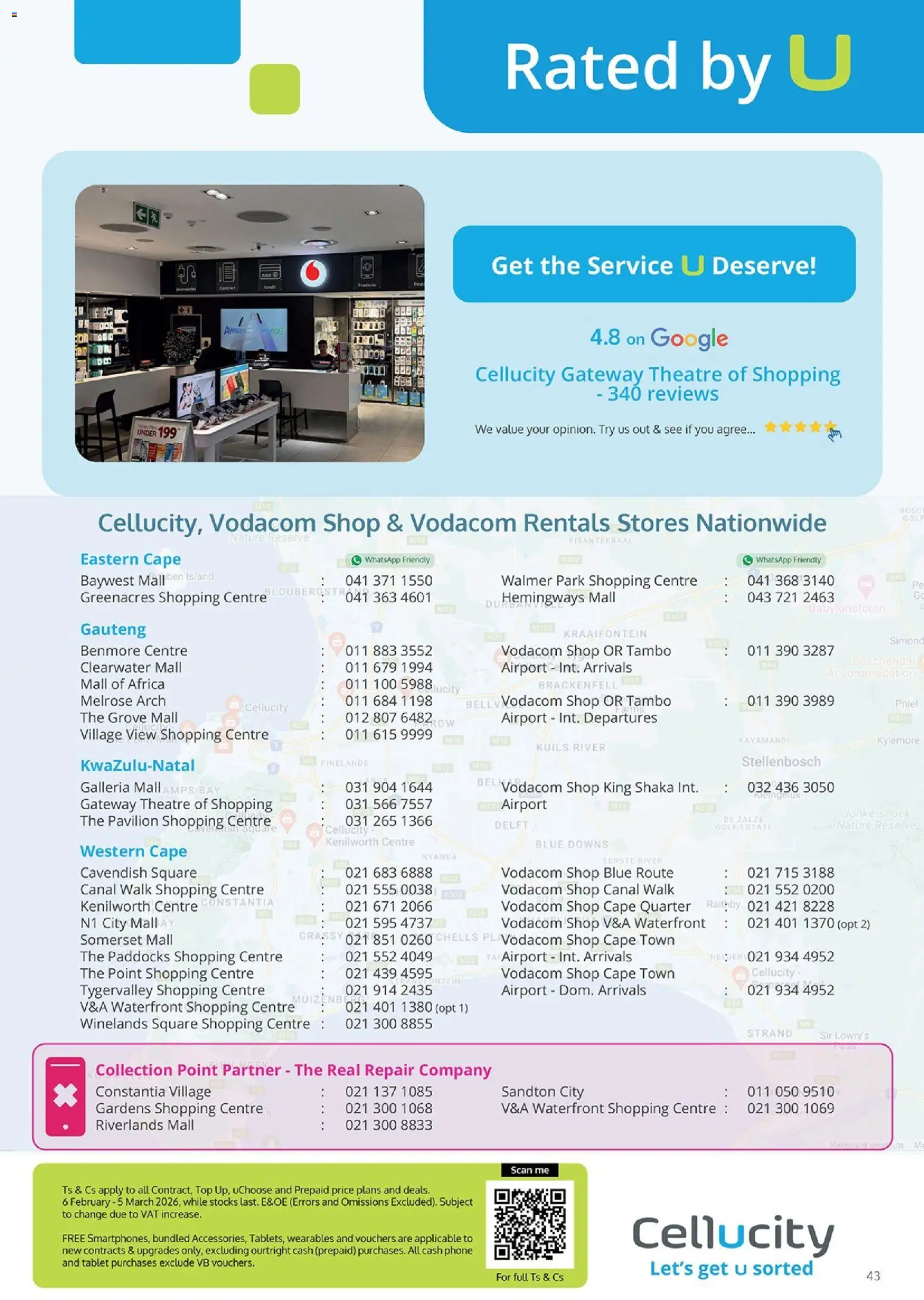 New Cellucity catalogue – valid from 06.02.2026 | Page: 43