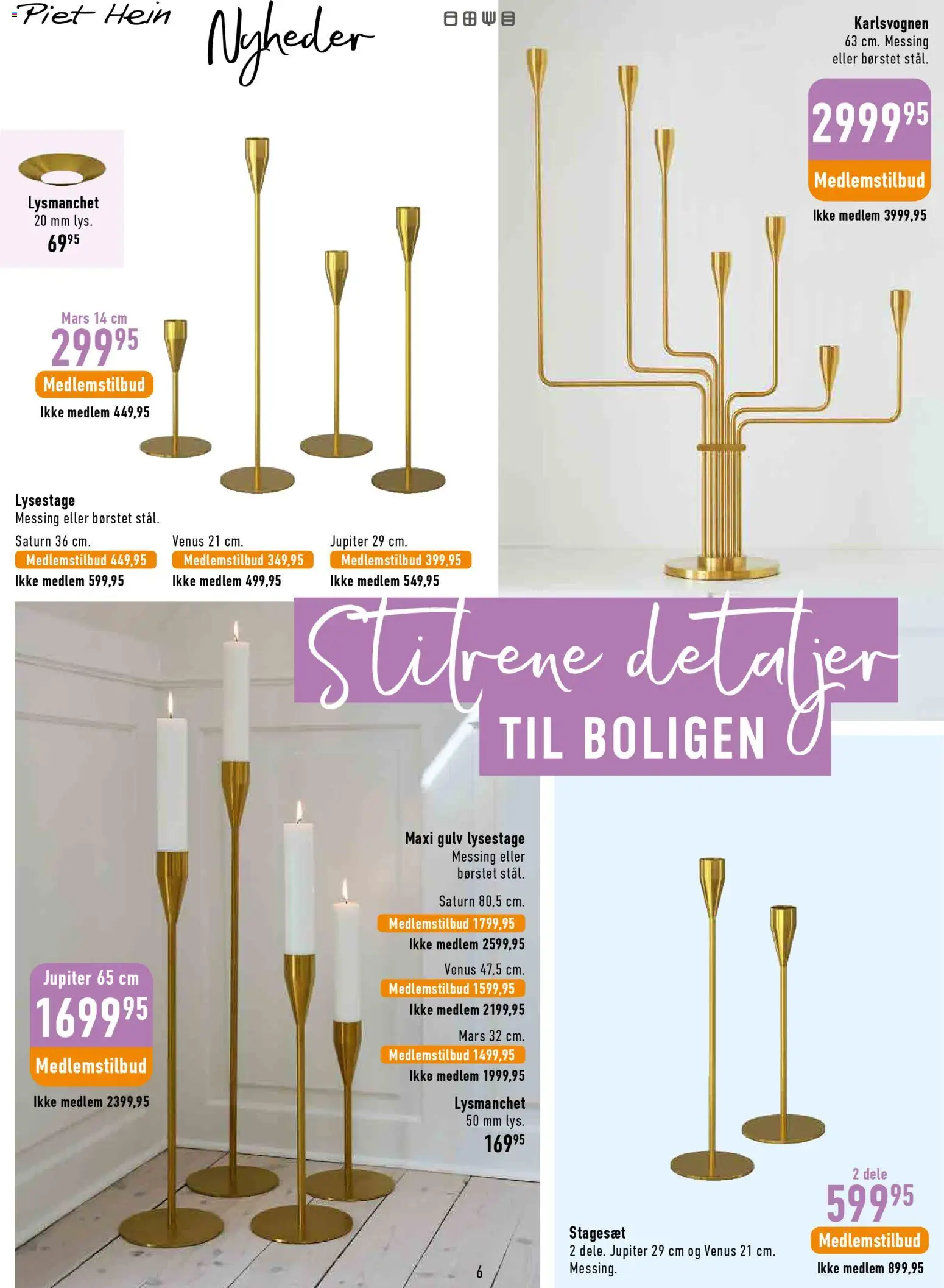 Imerco tilbudsavis – gyldig fra 06.03.2026 | Side: 6