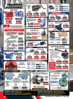 Adendorff Specials │ valid from 01.07.2025 | Page: 28 | Products: Plate, Iron, Press, Drill