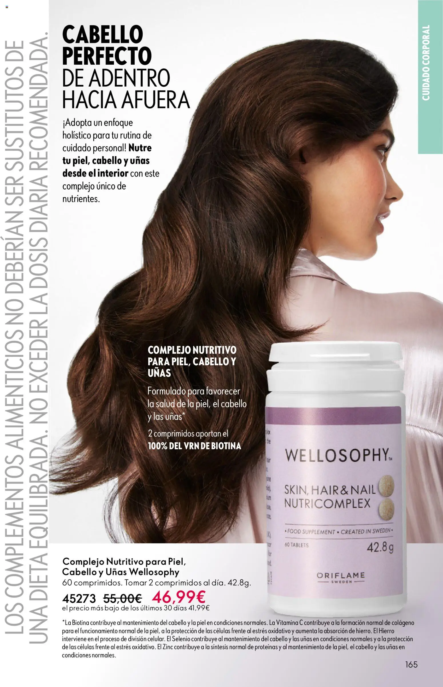 Oriflame - Catálogo Campaña 3 │ válido desde el 18.02.2026 | Página: 165
