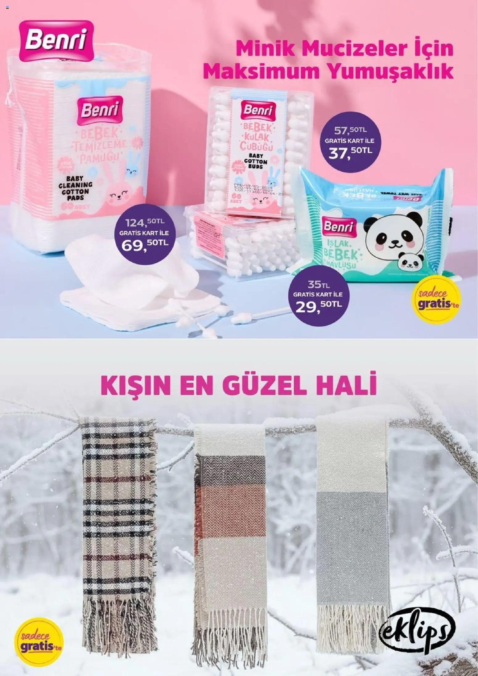 Gratis Katalog - 02.03.2026 tarihinden itibaren geçerlidir | Sayfa: 52 | Ürünler: Halı
