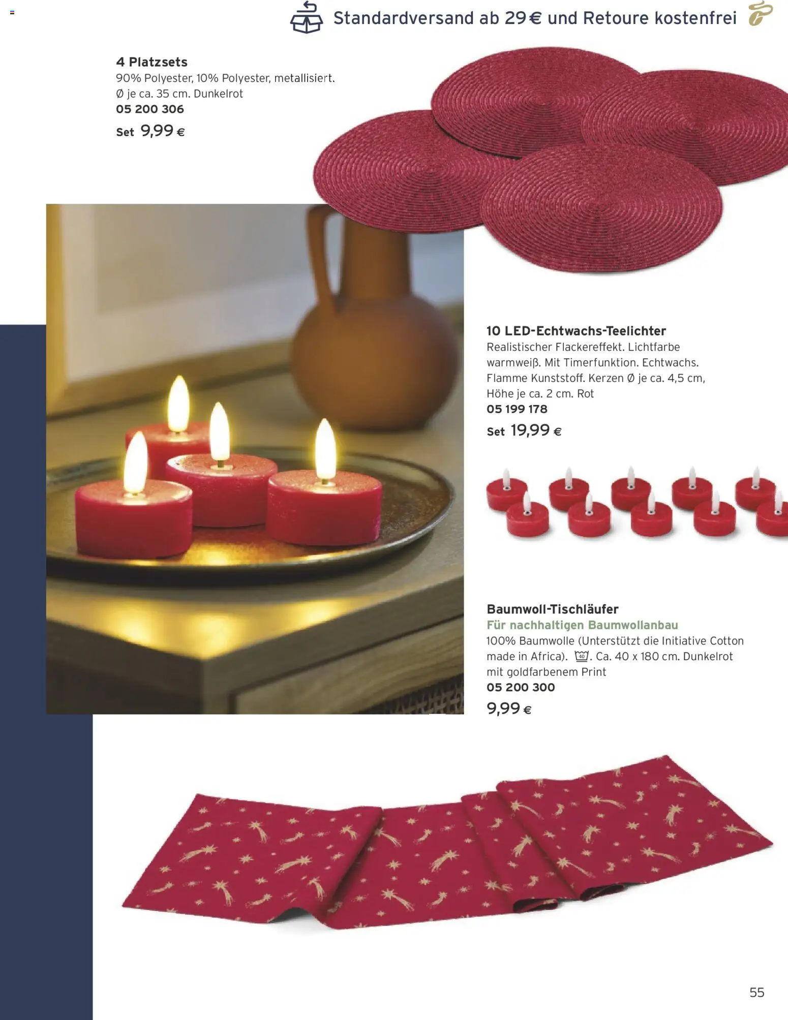 Tchibo Eduscho - Katalog November 2025 gültig ab 01.11.2025 | Seite: 55