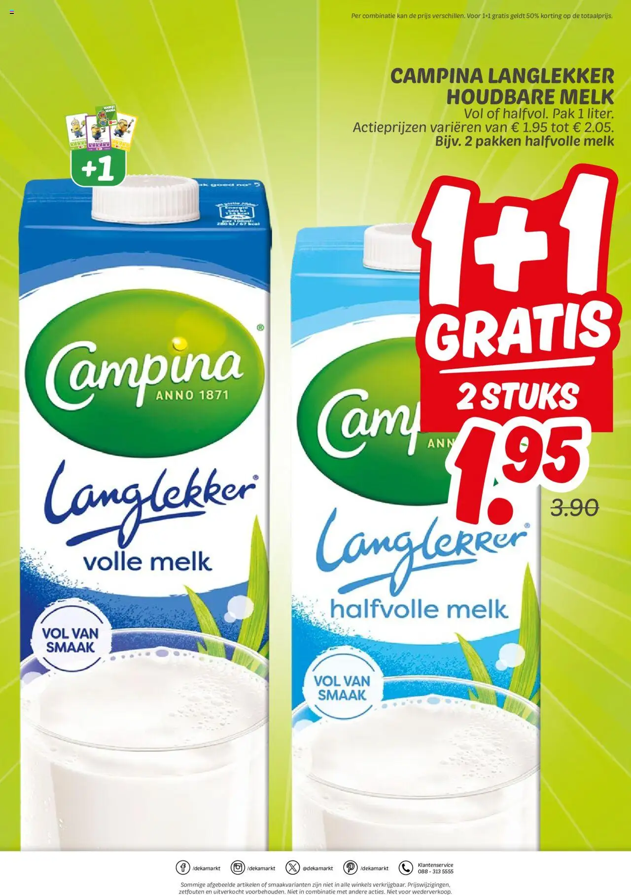 {H1} | Pagina: 28 | Producten: Melk, Kan, Halfvolle Melk, Volle melk
