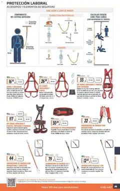 Vista previa Obramat folleto válido desde el 23.03.2026 | Página: 447