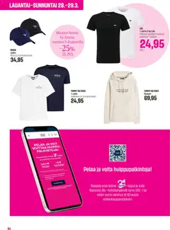 Sokos-mainoslehti voimassa 25.03.2026 alkaen | Sivu: 84