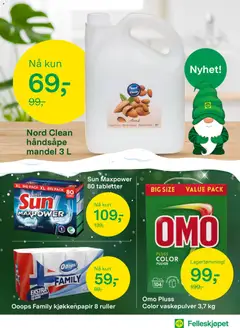 Forhåndsvisning av Felleskjøpet kundeavis gyldig fra 15.12.2025 | Side: 13