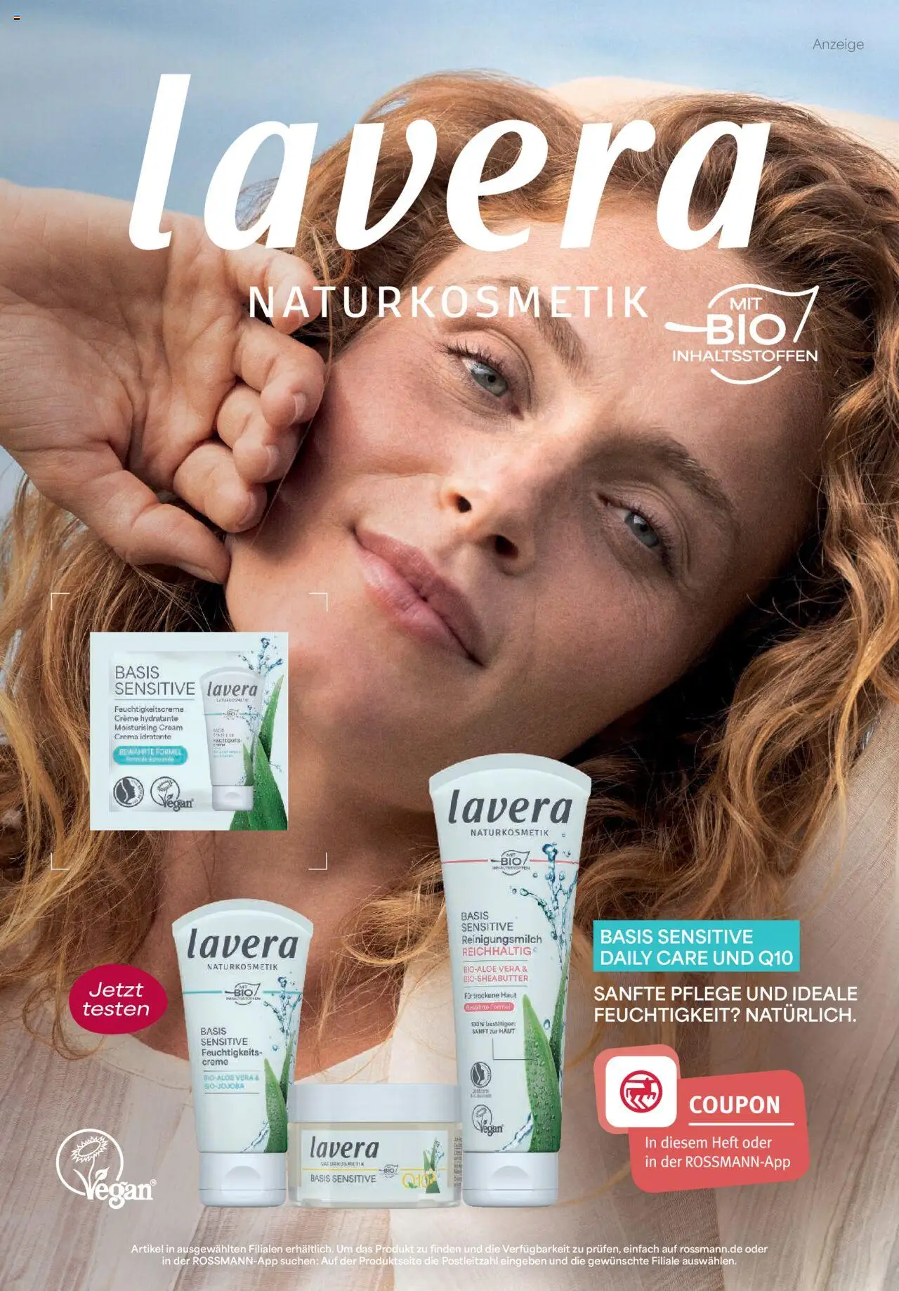 Rossmann Centaur - gültig ab dem 01.08.2025 | Seite: 79 | Produkte: Butter, Creme