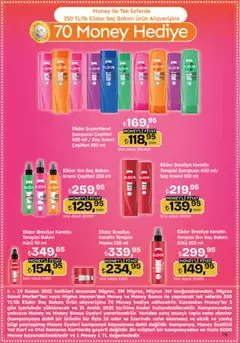 06.11.2025 tarihinden itibaren geçerli olan Migros kataloğu önizlemesi | Sayfa: 78