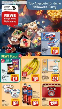 Rewe prospekt Puchheim	 ab 26.10.2025 gültig