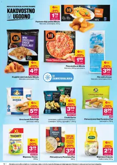 Mercator katalog akcije – veljaven od 27.11.2025 | Stran: 12