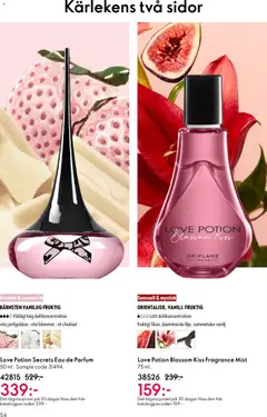 Oriflame - Katalog 2/26 - Förhandsvisning av reklamblad från butik Oriflame aktuell från 28.01.2026 | Sida: 54 | Produkter: Choklad