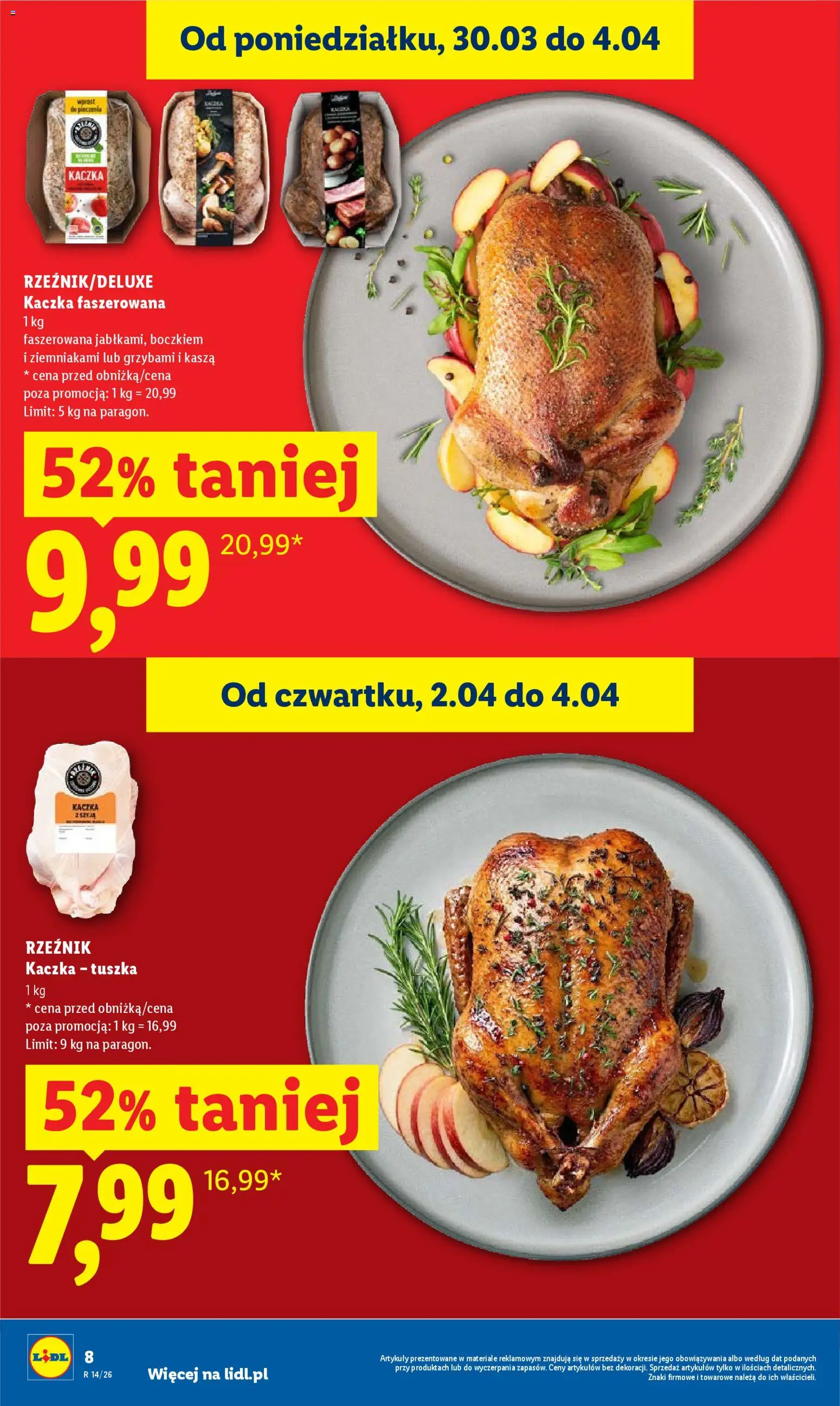 Lidl gazetka od 02.04.2026 | Strona: 8