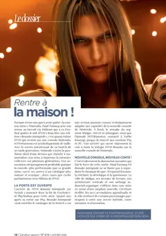 Carrefour Market - Prévisualisation de Carrefour Market Magazine valide à partir de 01.01.2026 | Page: 10 | Produits: Playstation, Arcs, Porte, Portes