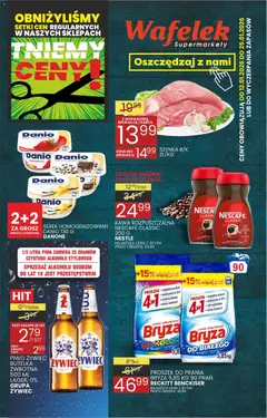 Pogląd oferty "Wafelek Gazetka" - ważna od 12.01.2026