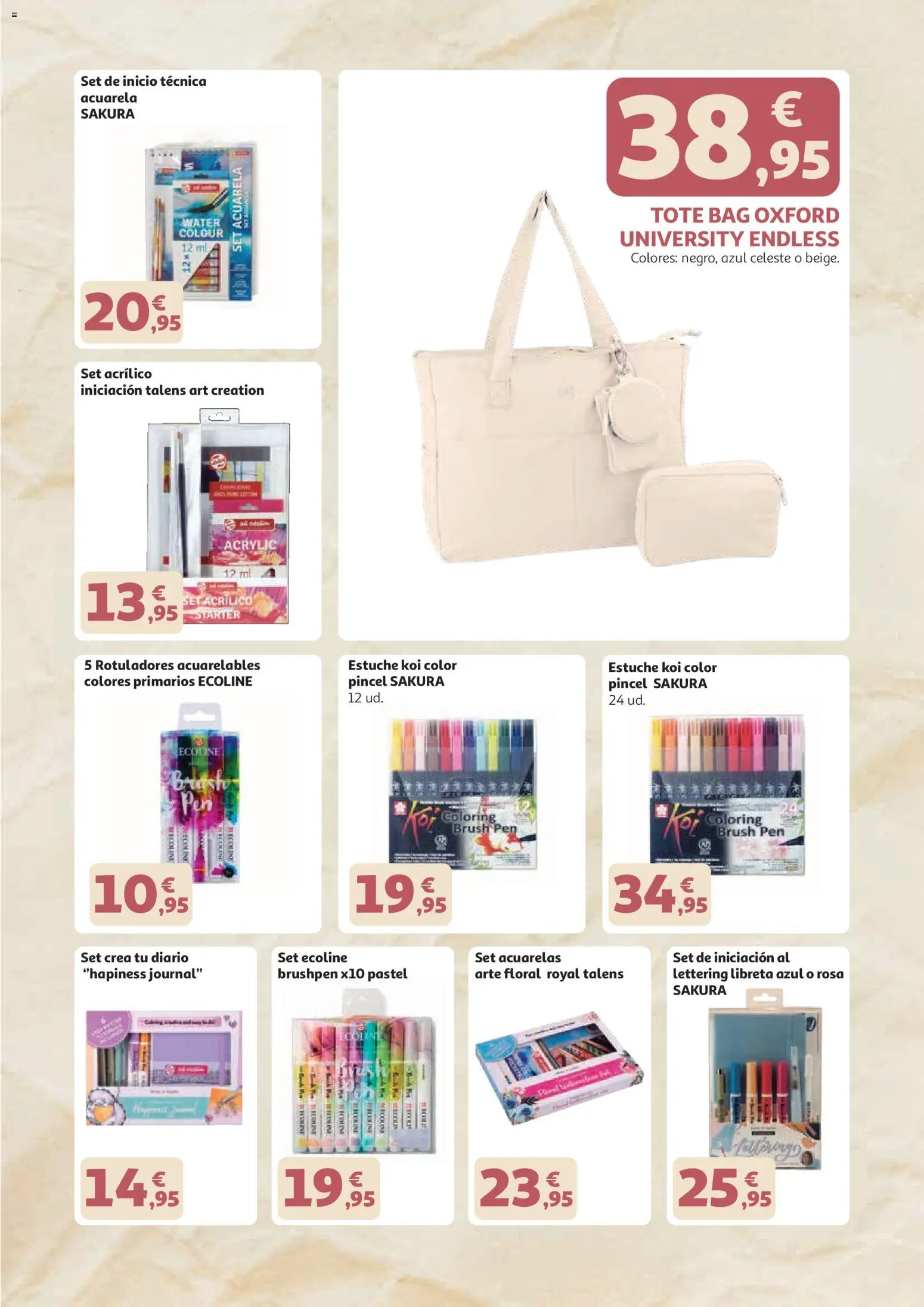 Alcampo - dia de la madre 2026 Canarias │ válido desde el 21.04.2026 | Página: 21