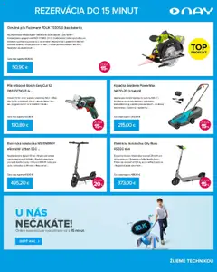 NAY Elektrodom leták platný od 06.10.2025 | Strana: 9