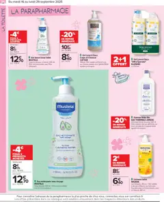  | Page: 32 | Produits: Body, Eau thermale, Crème