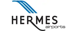 Λογότυπο του Hermes Airport στην κατηγορία Ταξίδια