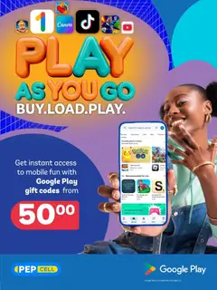 PEP Stores specials catalogue – valid from 03.12.2025 | Page: 9 | Products: Games