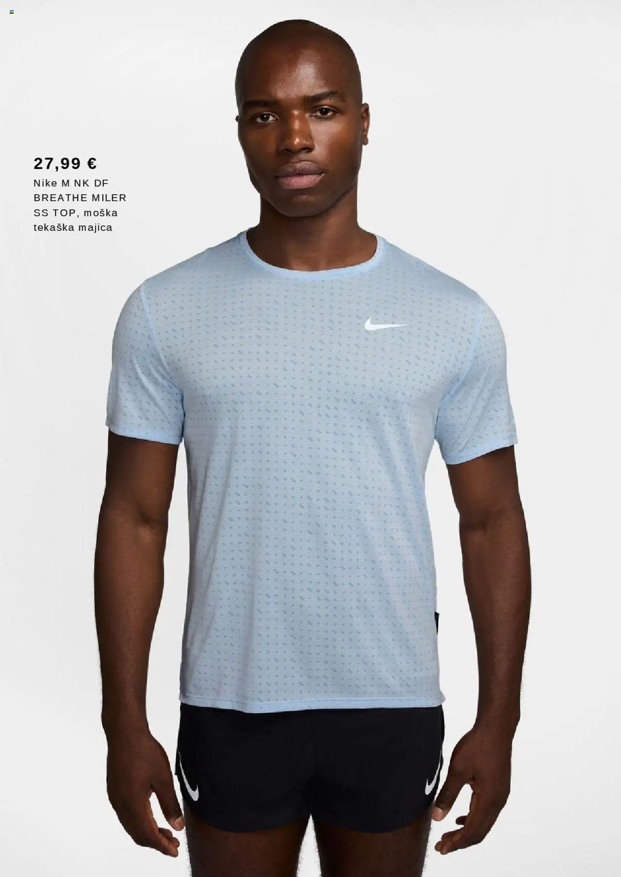 Novi Intersport katalog ponudbe – veljaven od 01.10.2025 | Stran: 10 | Izdelki: Majica
