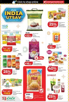 Preview of Lulu Hypermarket - Lulu Savers - Abu Dhabi & Al Ain valid from 19.01.2026 | Page: 18