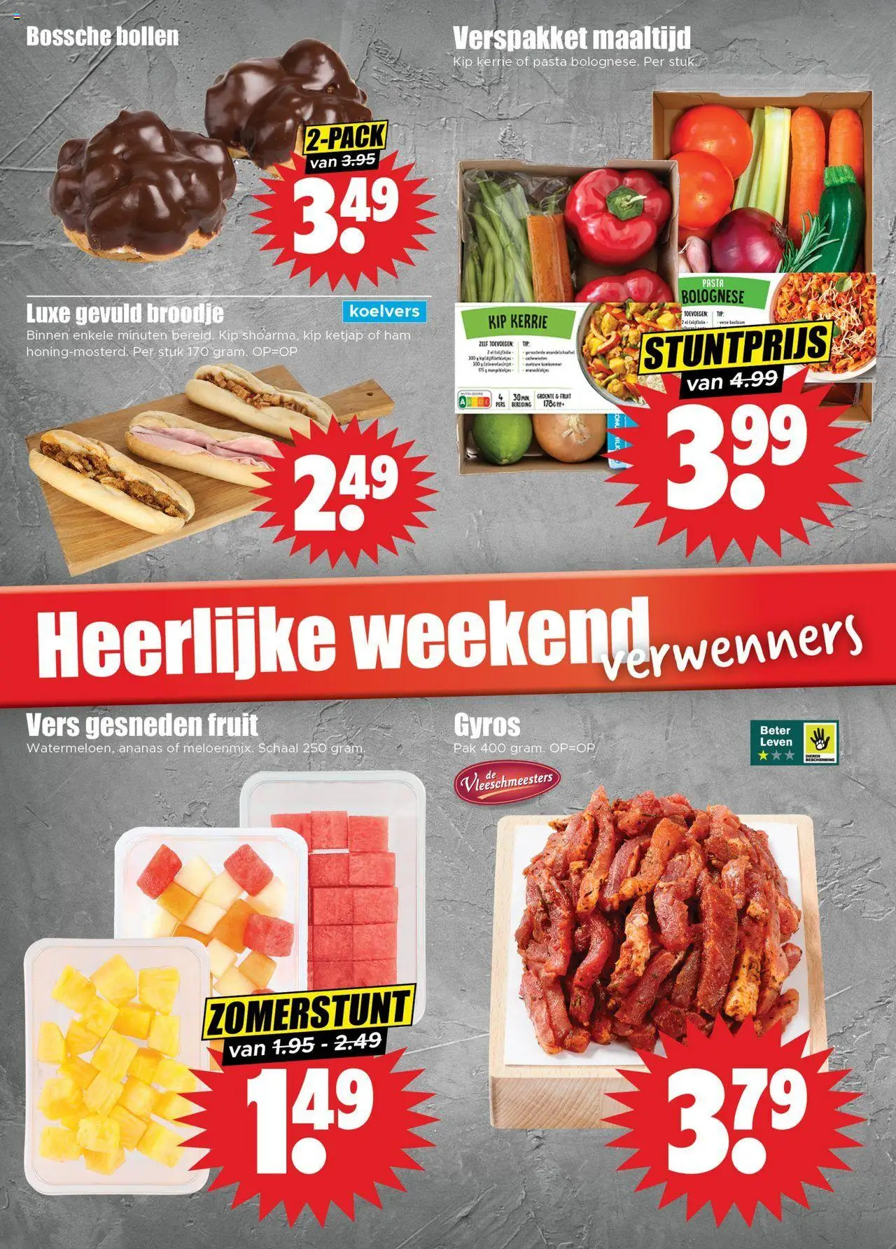  | Pagina: 26 | Producten: Ham, Ananas, Schaal, Fruit