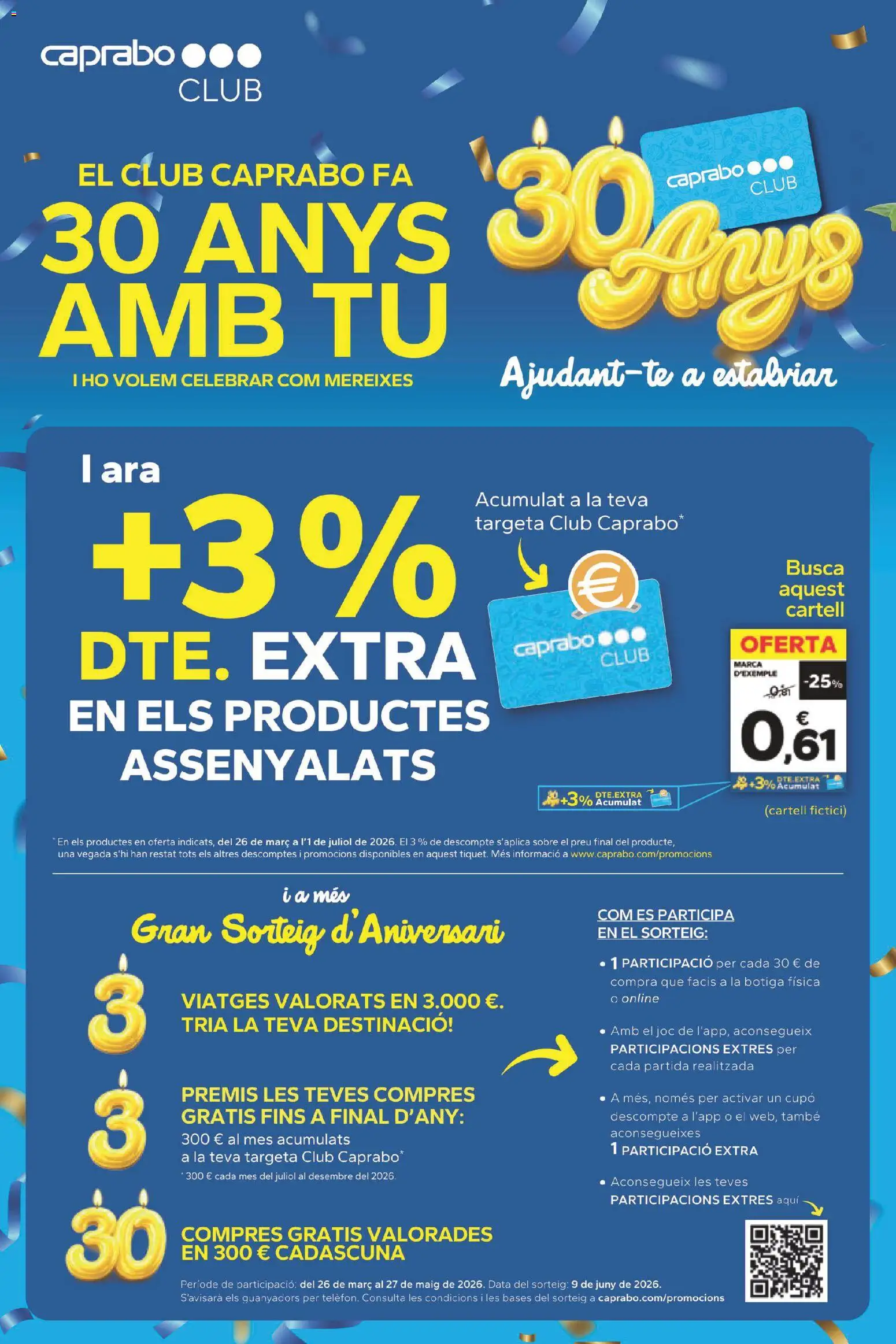 Caprabo folleto │ válido desde el 16.04.2026 | Página: 2