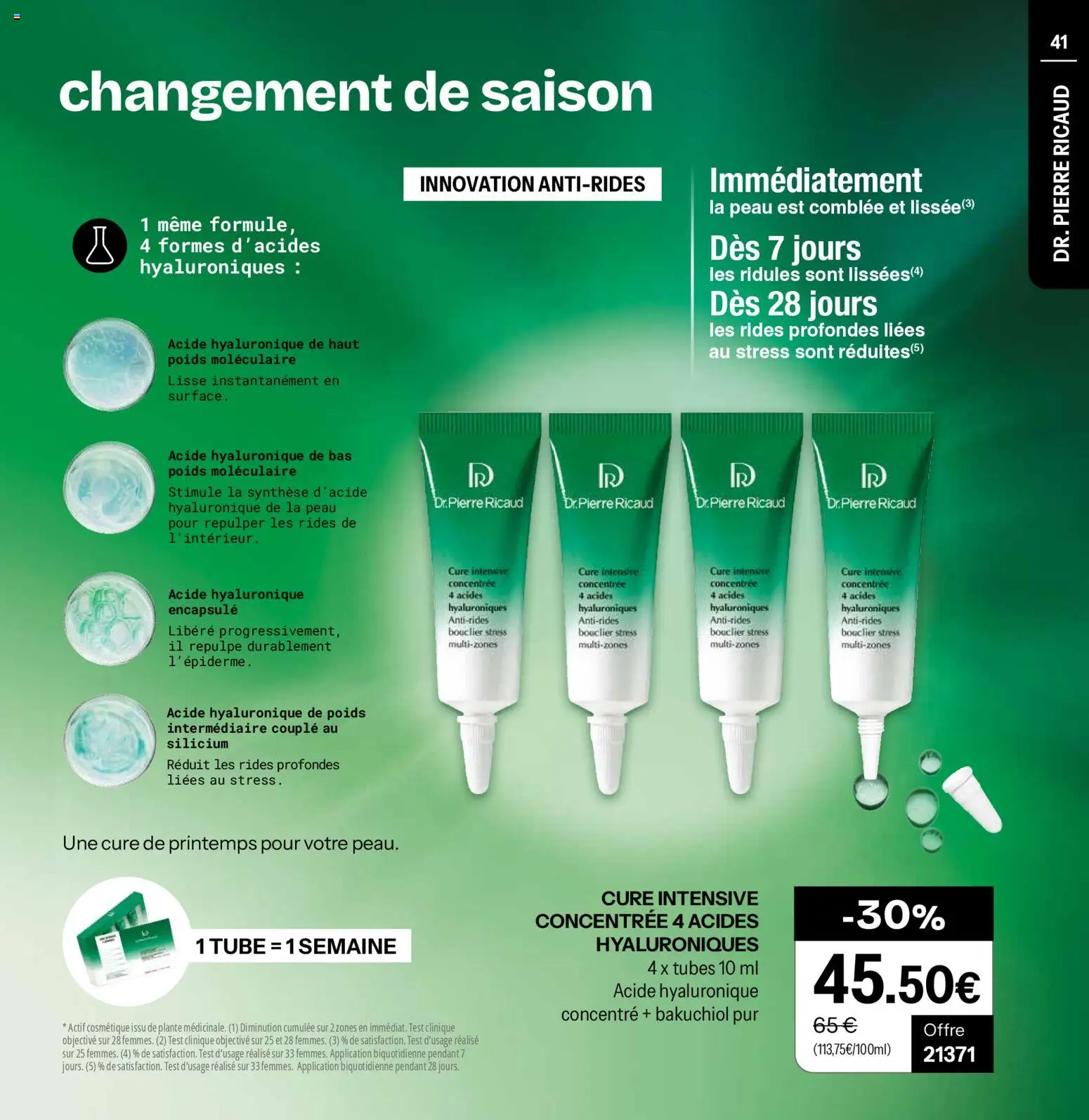 {H1} | Page: 41 | Produits: Poids