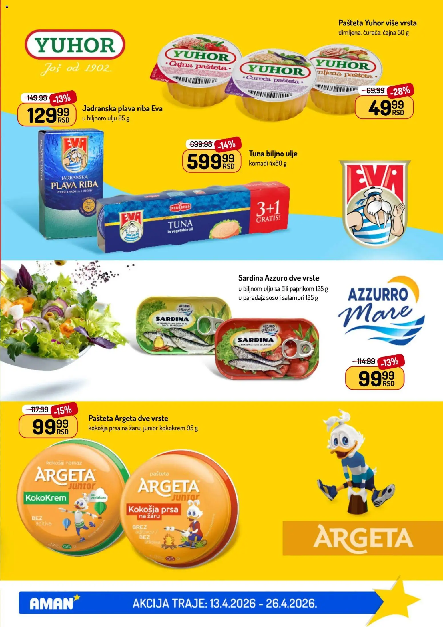 Aman katalog - važi od 13.04.2026 | Strana: 9